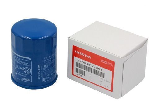 Pack Filtro Aceite + Golilla + 4 Aceites 5w30 Honda Original-3