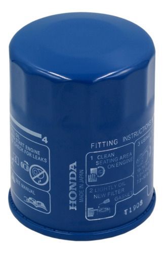 Pack Filtro Aceite + Golilla + 4 Aceites 0w20 Honda Original-1