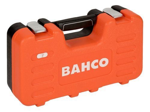 Juego De 46 Herramientas Dados Y Puntas 1/4 S460 Bahco-3