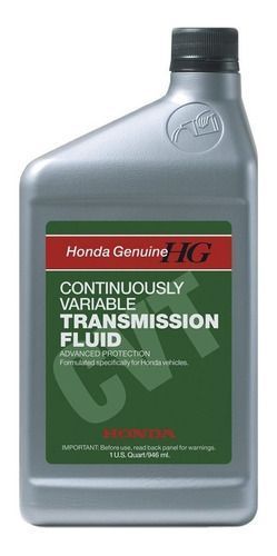 Aceite Transmisión Cvt Honda Original 946ml 1era Generación-0