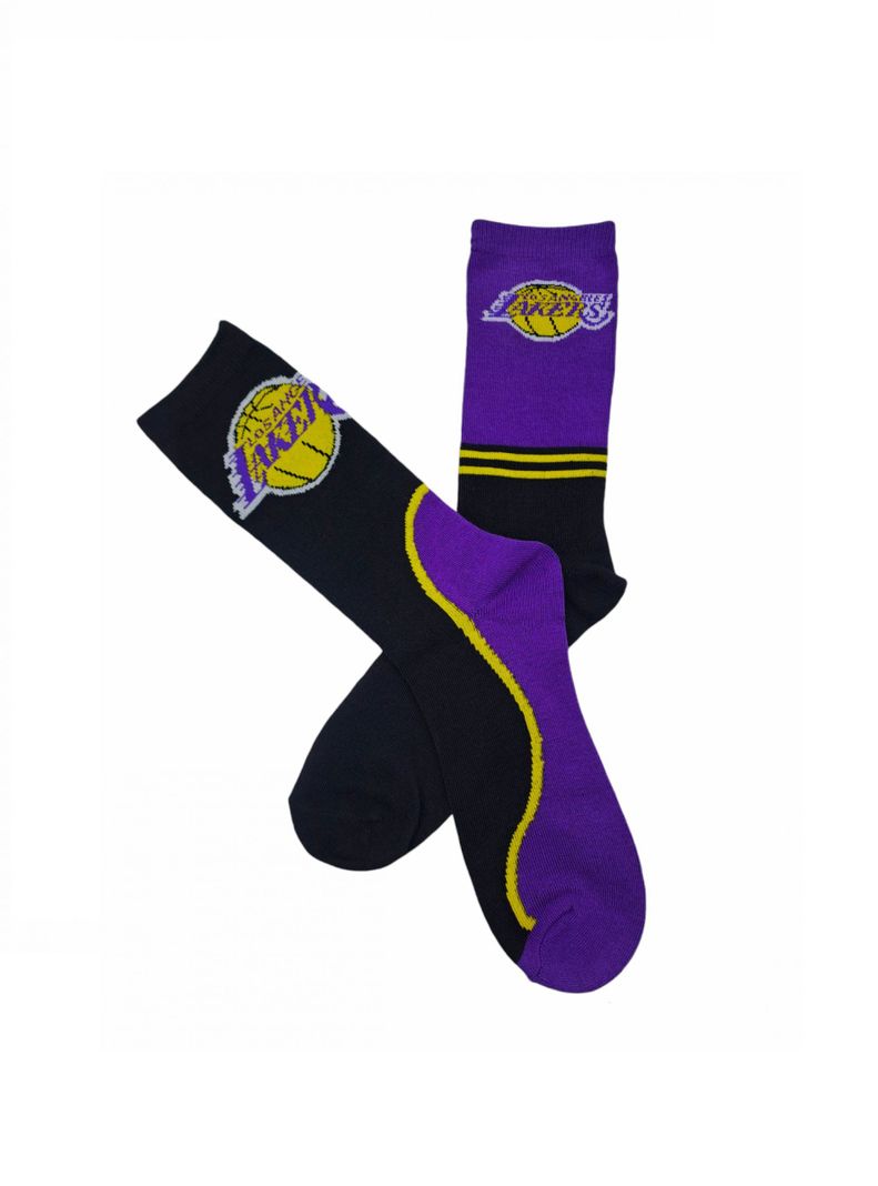 Calcetines Pack x2 NBA Los Angeles Lakers-0