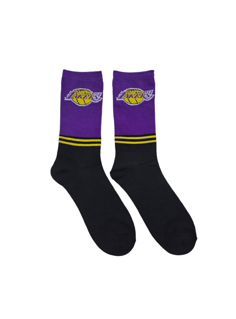 Calcetines Pack x2 NBA Los Angeles Lakers-1