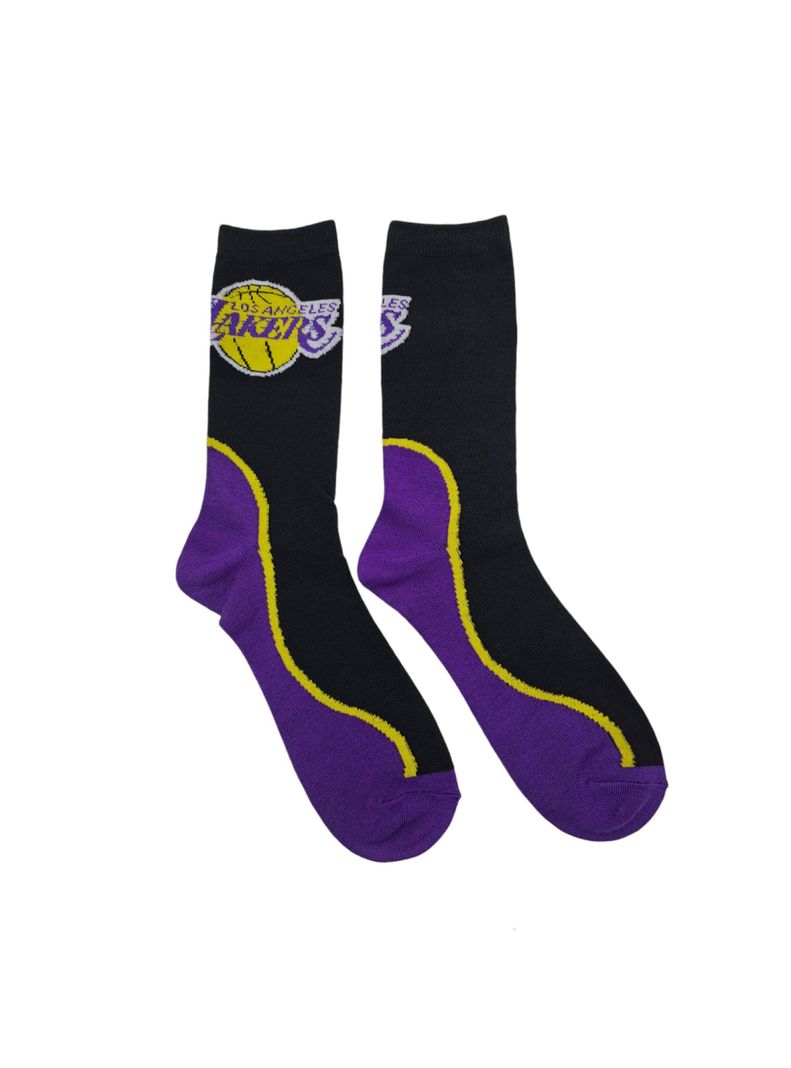 Calcetines Pack x2 NBA Los Angeles Lakers-2