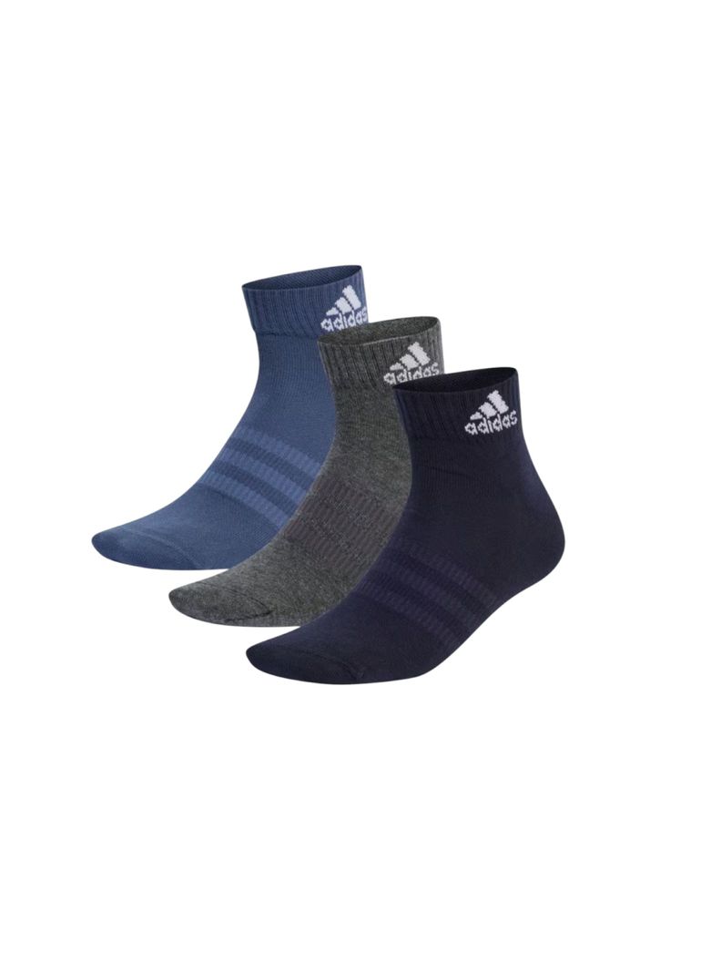 Calcetines Pack x3 Adidas Clásicos Unisex Multicolor #2-0