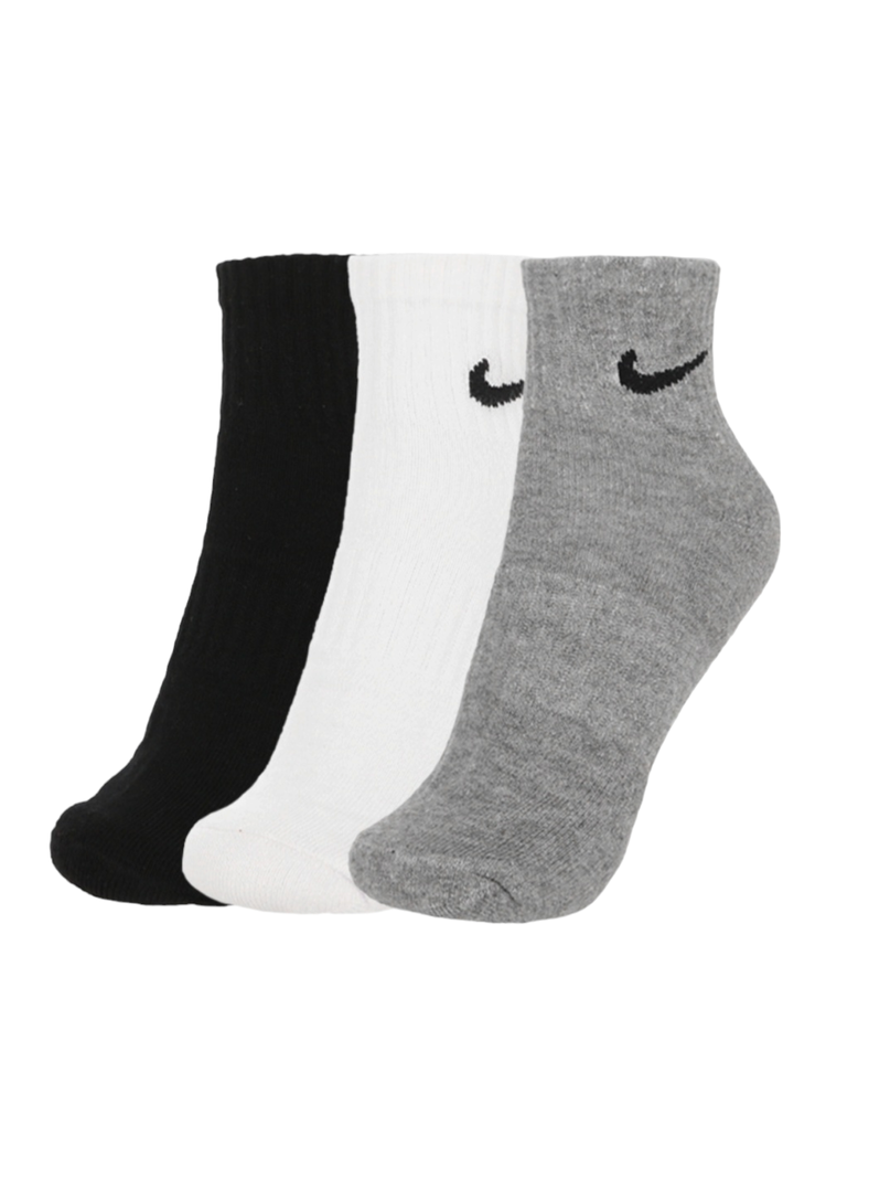 Calcetines x3 Nike Everyday Cushioned Training Multicolor-0