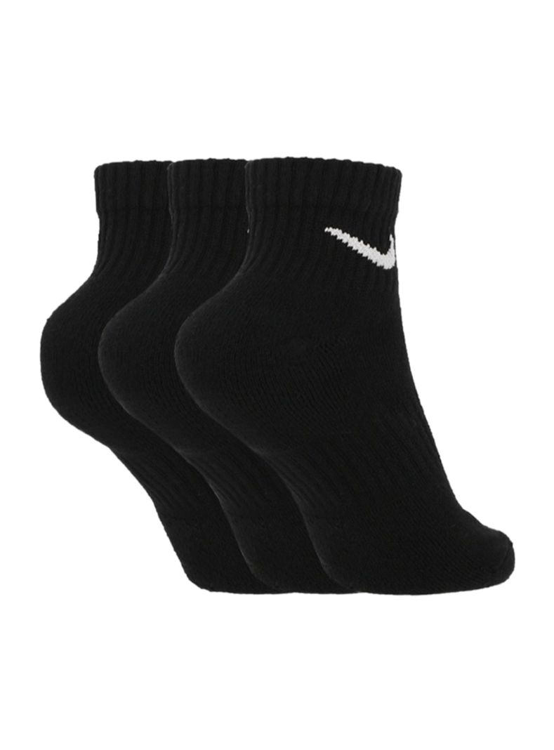 Calcetines x3 Nike Everyday Cushioned Training Color Negro-1
