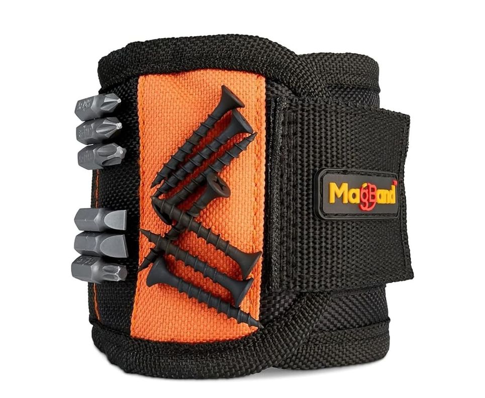 Pulsera Magnética Para Herramienta Ajustable-1