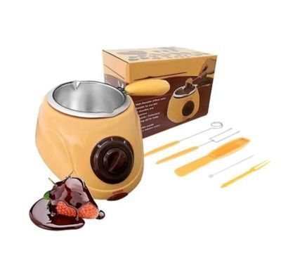 Maquina Para Derretir Chocolate Fondue-0