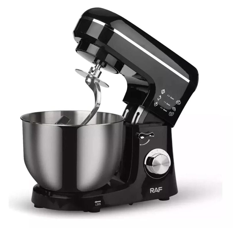 Batidora Con Pedestal 7 Litros Raf R.6671B-0