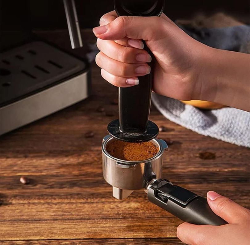 Maquina Café Espresso Espumador De Leche RAF R.136-3