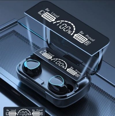 Audifonos Inalambricos In-ear M10-1