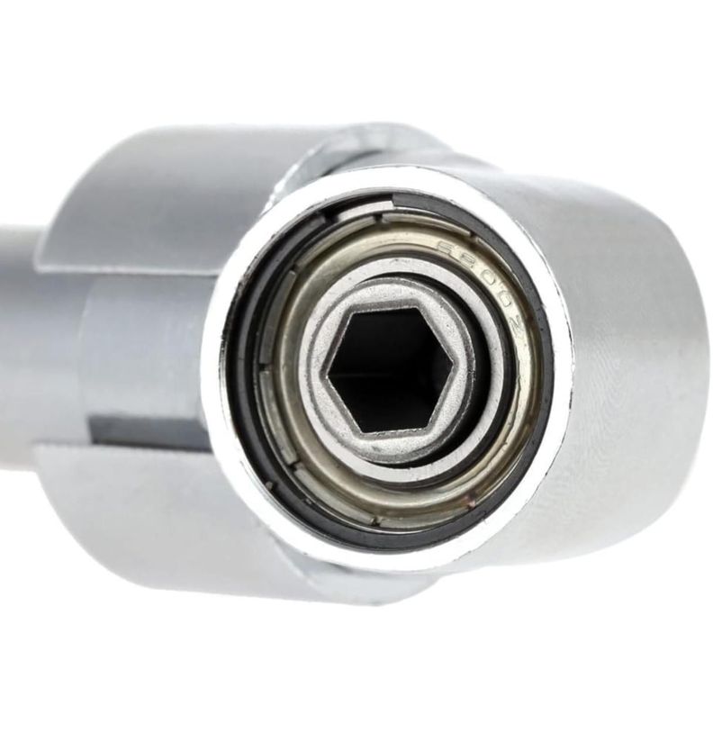 Adaptador Destornillador Angular Para Taladro-2