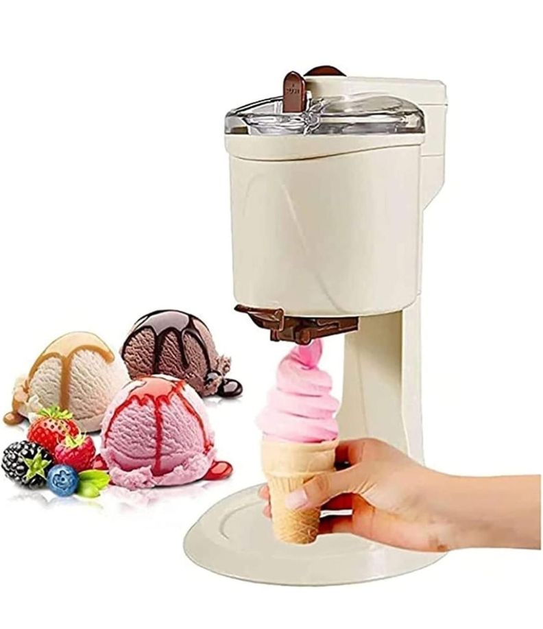 Maquina Para Preparar Helado RAF-0