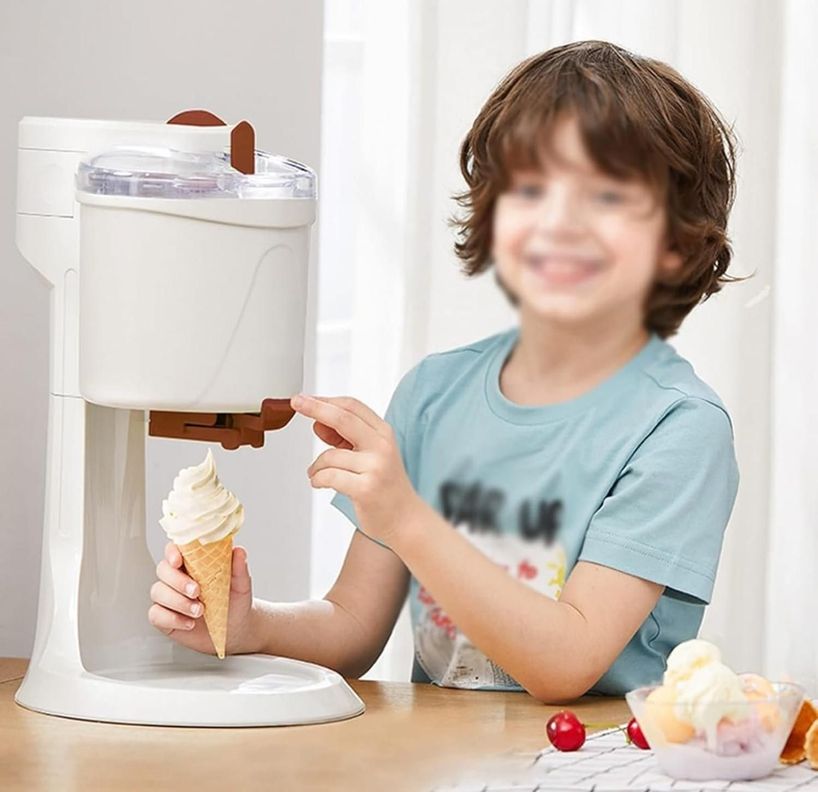 Maquina Para Preparar Helado RAF-3