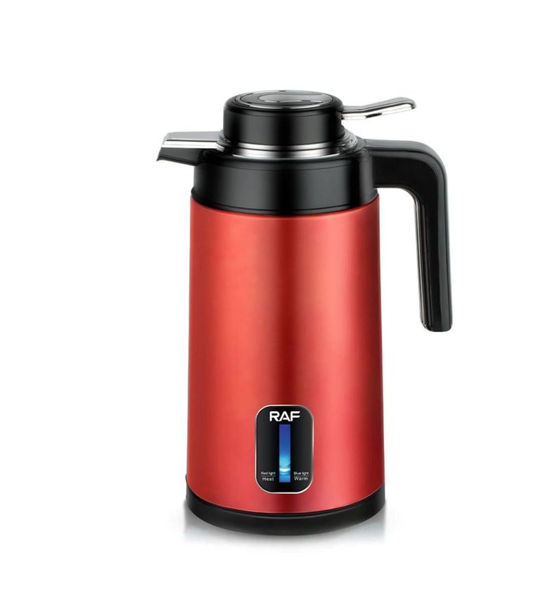 Termo Calentador De Agua Y Bebidas 2.7 Litros RAF-1