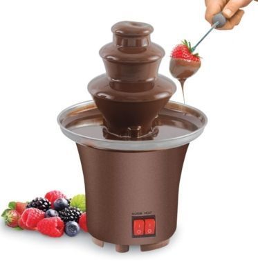 Cascada Fuente De Chocolate 3 Niveles-0