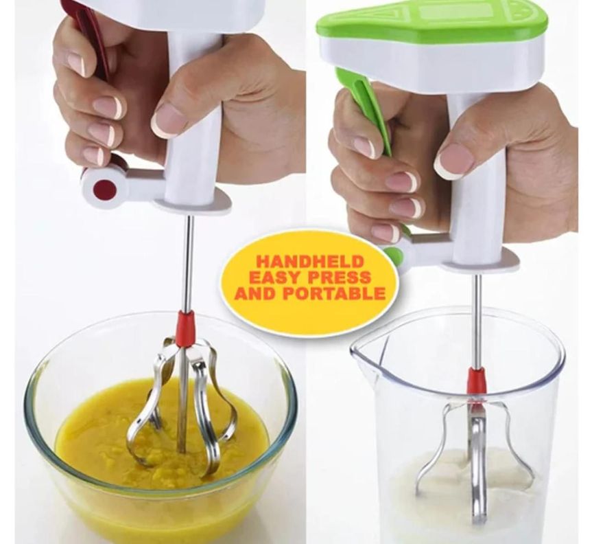 Batidor manual Para Cocina-1