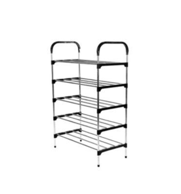 Organizador De Zapatos 5 Niveles Mueble Ropa-3