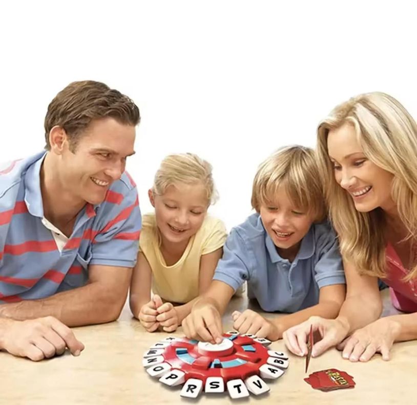Basta Juego De Mesa Piensa Rápido En Español-2