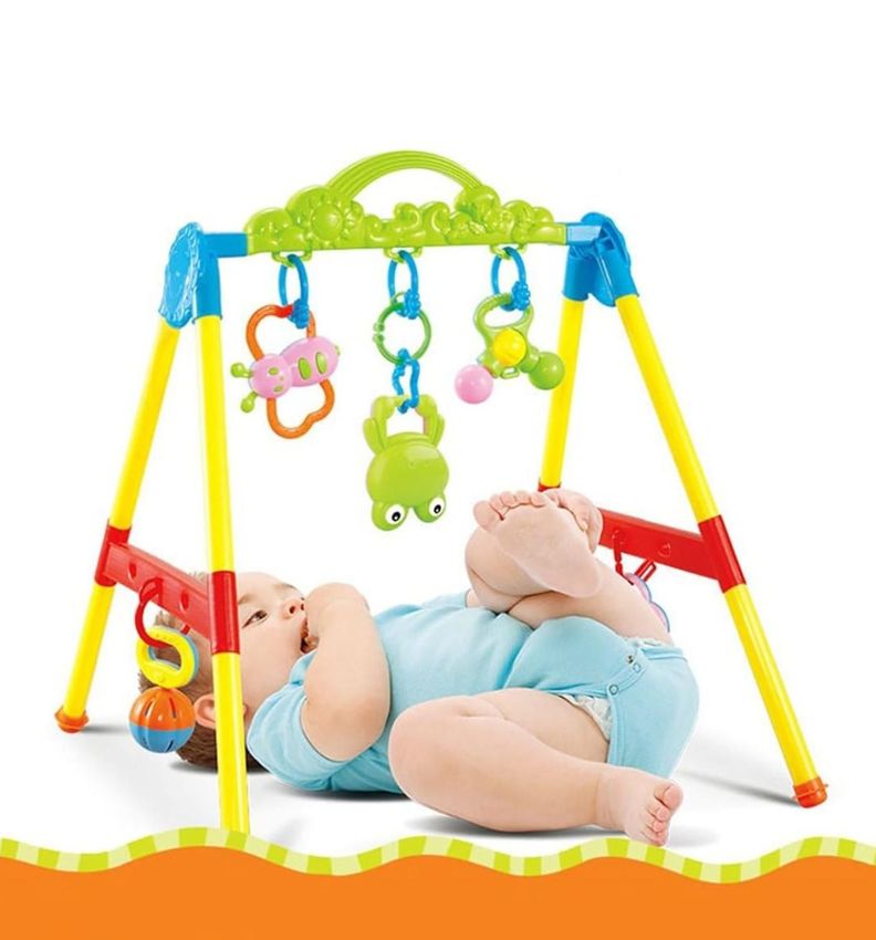 Gimnasio Infantil Para Bebes Centro De Actividad Y Diversion-0