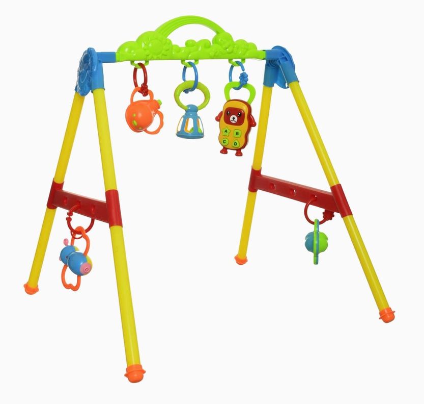 Gimnasio Infantil Para Bebes Centro De Actividad Y Diversion-3