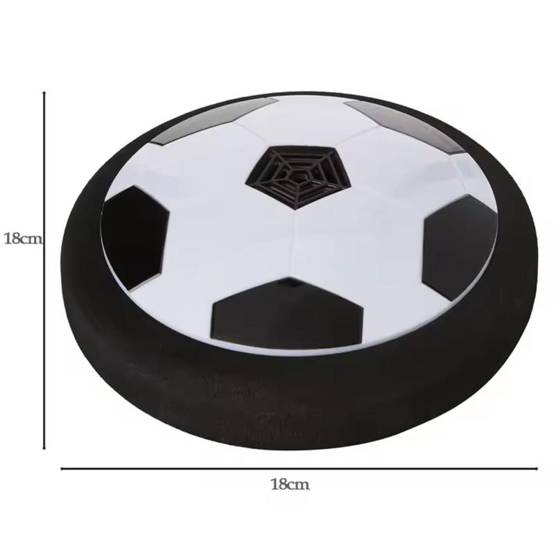Pelota Deslizante De Futbol Con Luz Led-2