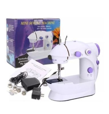 MIni Maquina De Coser Electrica Portatil-0