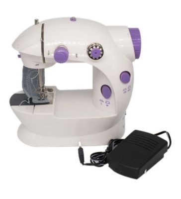 MIni Maquina De Coser Electrica Portatil-1