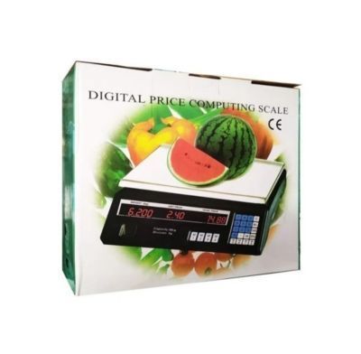 Balanza Pesa Digital 40kg-0