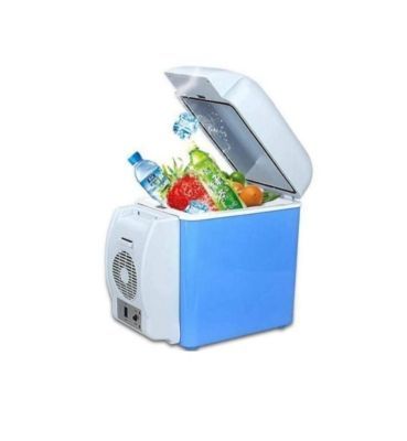 Cooler Refrigerador Portatil Electrico 7,5 Litros-0