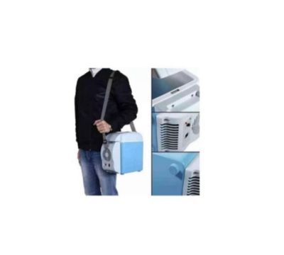 Cooler Refrigerador Portatil Electrico 7,5 Litros-2