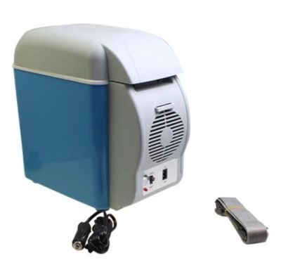 Cooler Refrigerador Portatil Electrico 7,5 Litros-3