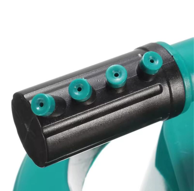 Aspersor Para Riego De Jardín Giratorio Automático-3