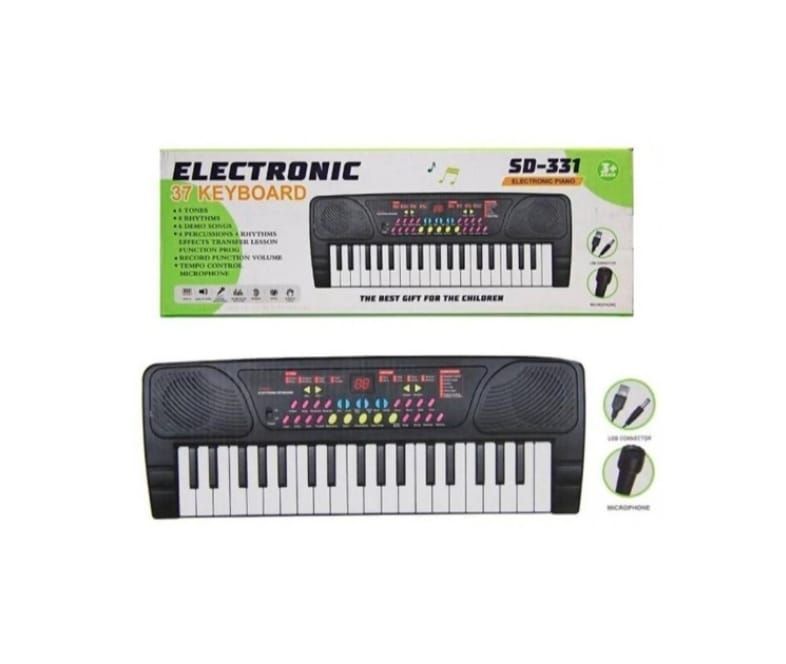 Piano Electrico 37 Teclas SD-331-2