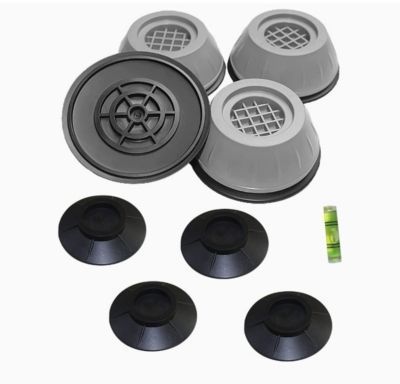 Set De 4 Almohadillas Anti-Vibracion Lavadora-0