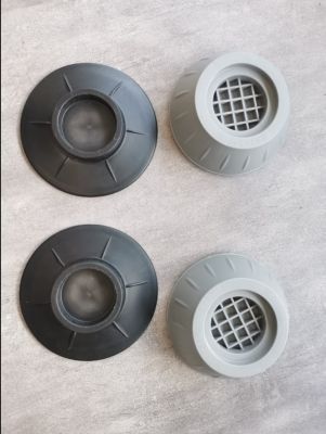 Set De 4 Almohadillas Anti-Vibracion Lavadora-1