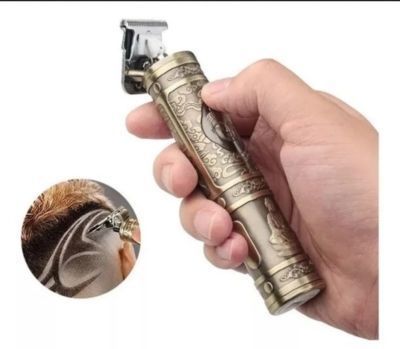 Maquina de afeitar inalambria recargable usb-1