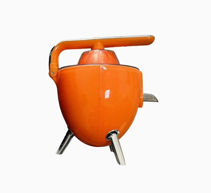 Exprimidor De Frutas Recargable USB Prensa Portátil-0