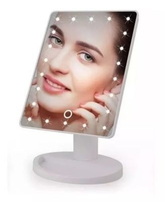 Espejo Led Para Maquillaje 22 Luces-0