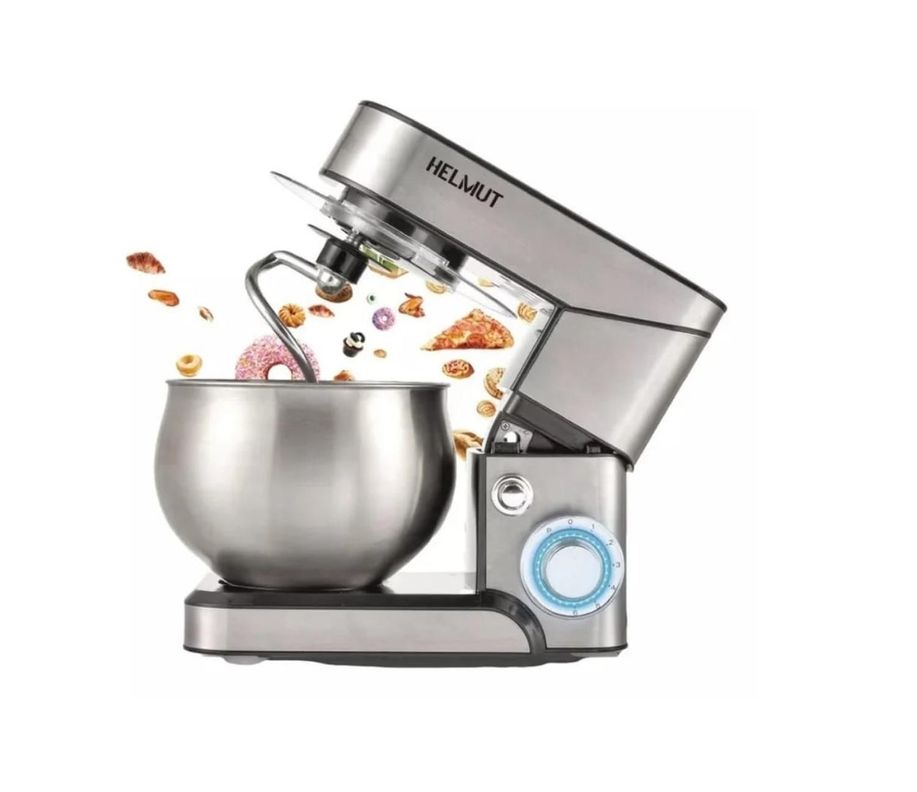 Batidora Con Pedestal Helmut 5.8 Litros-2