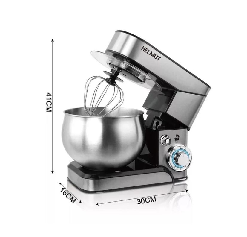 Batidora Con Pedestal Helmut 5.8 Litros-3