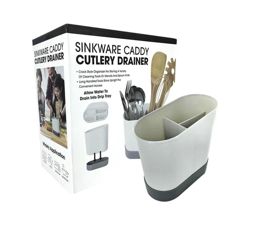 Organizador De Utensilios Para Cocina-0