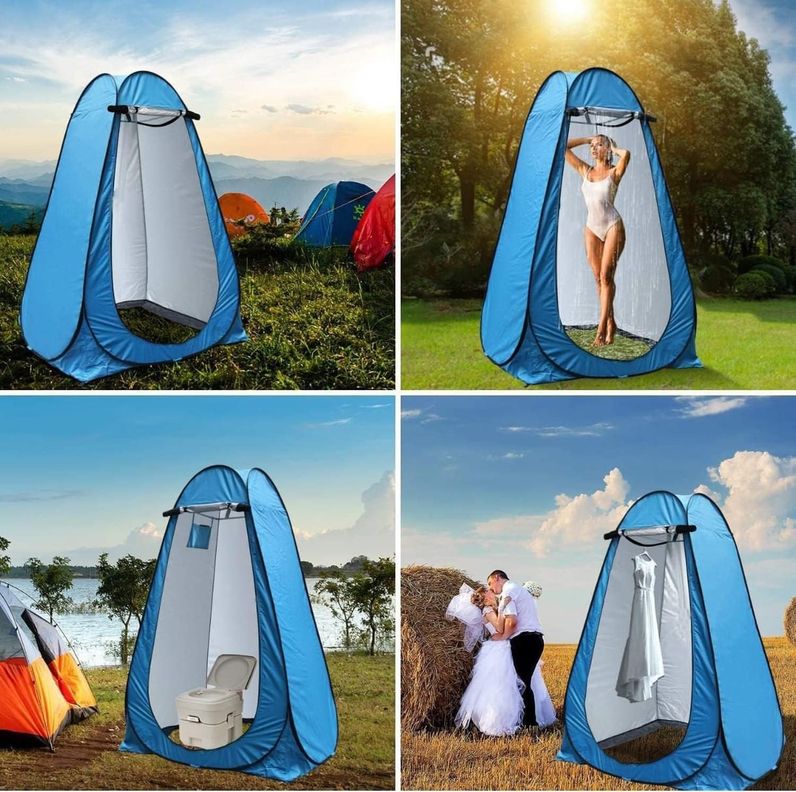 Carpa De Baño Portátil Carpa Para Ducha Privada-3