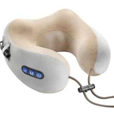Masajeador Recargable Para Cuello-1