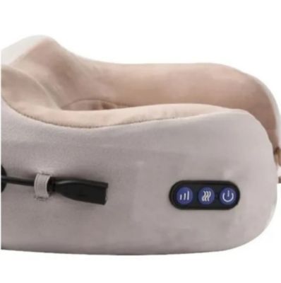 Masajeador Recargable Para Cuello-3