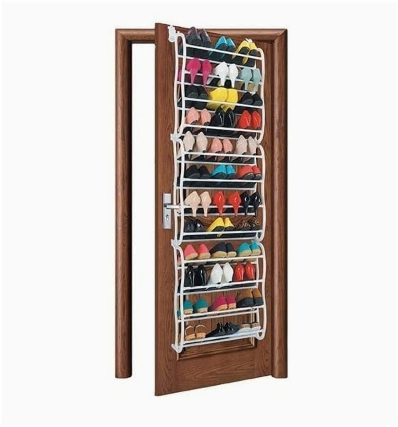 Organizador De Zapatos Para Puerta -1