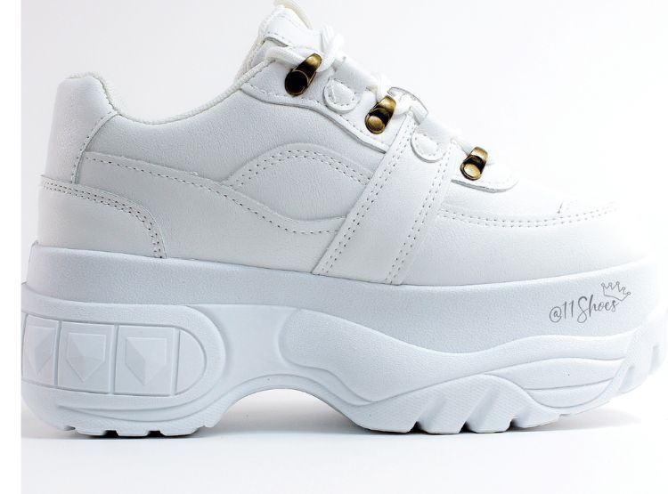 ZAPATILLAS CON PLATAFORMA PARA MUJER-1