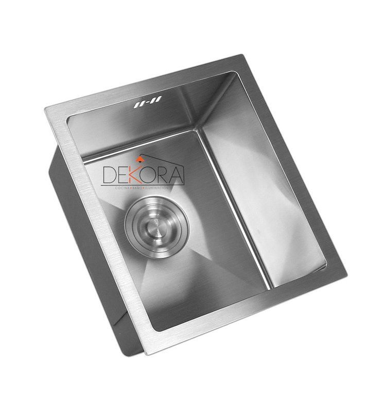 Lavaplatos Dekora 49x39cm 2mm Plata-1