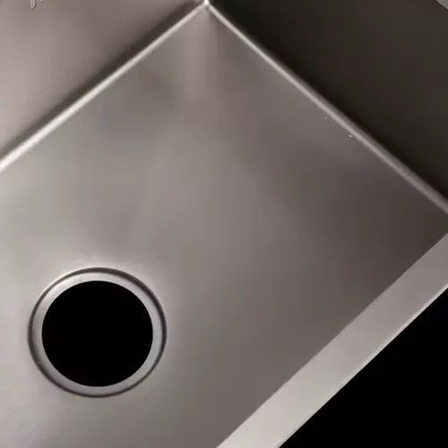 Lavaplatos Dekora 60x45cm 2mm Plata-3