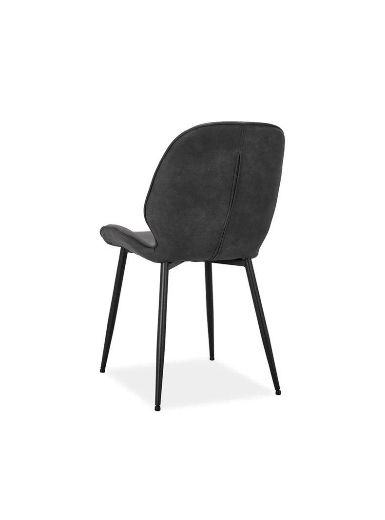 Silla Lotta Gris Set De 2 Unidades-5